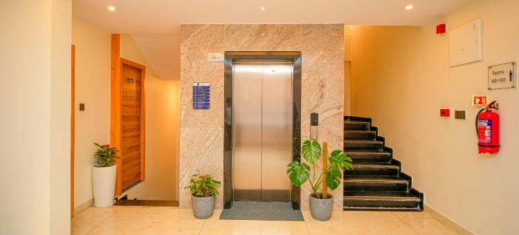 Spree酒店凤凰城Marathahalli(Zip by Spree Hotels Phoenix Marathahalli)图片