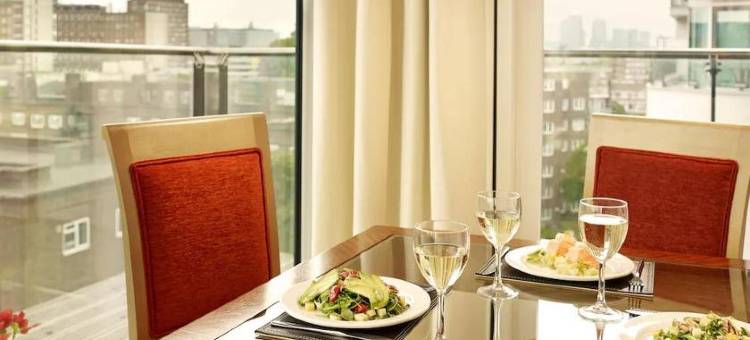 帝国广场玛琳公寓(Marlin Apartments London Bridge - Empire Square)图片