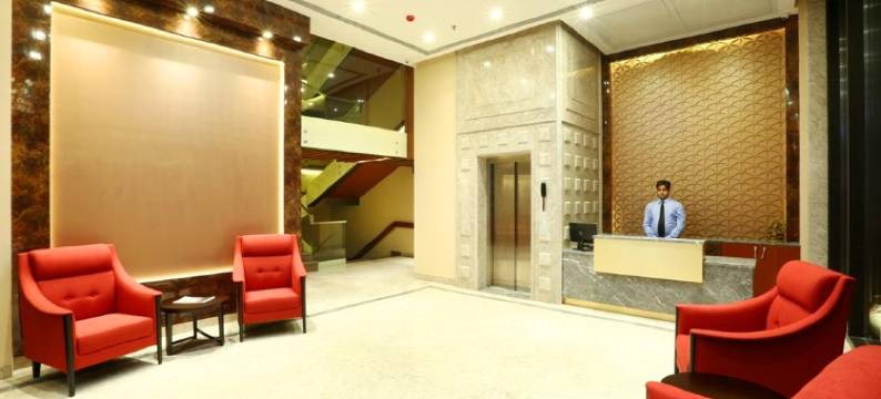 布里瓦西中心酒店(Centrum Hotel by Brijwasi)图片