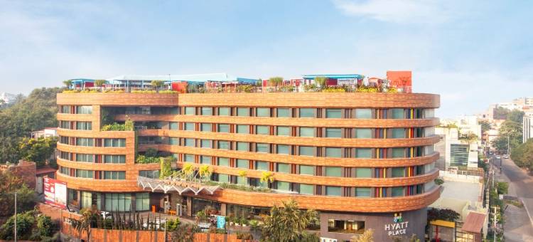 海得拉巴班哈拉山凯悦嘉轩酒店(Hyatt Place Hyderabad Banjara Hills)图片