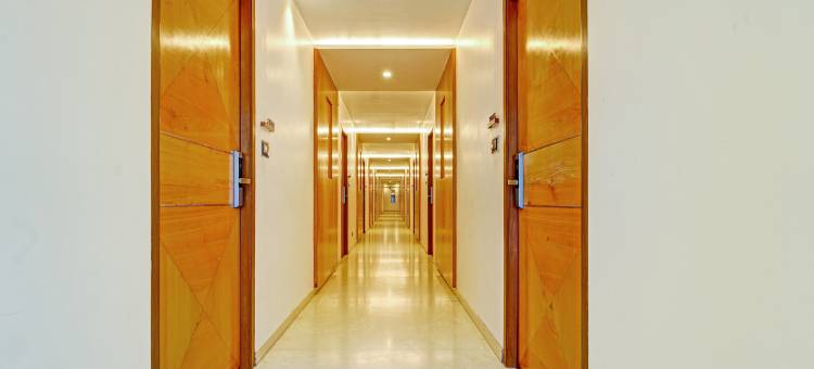 Treebo Vinayak 旅馆(Treebo Vinayak Inn, 600 MTS from Coimbatore Railway Station)图片