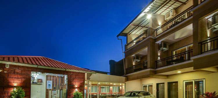 Treebo JP 小屋(Treebo JP Cottage)图片