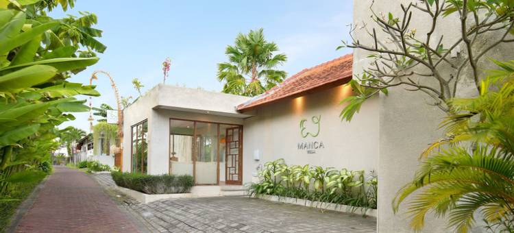 仓古曼卡别墅-Ini Vie Hospitality旗下(Manca Villa Canggu by Ini VIE Hospitality)图片