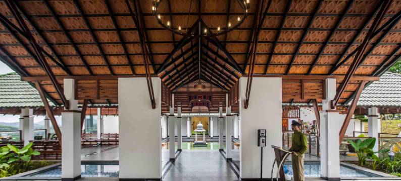 GRT酒店的瓦亚纳德大道(Great Trails Wayanad by GRT Hotels)图片