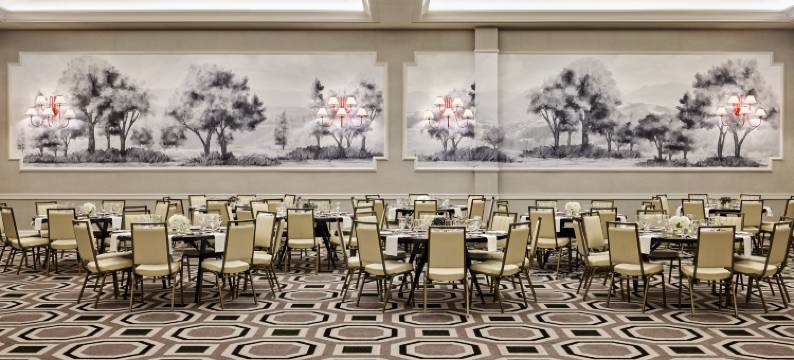 夏洛茨维尔欧姆尼酒店(Omni Charlottesville Hotel)图片