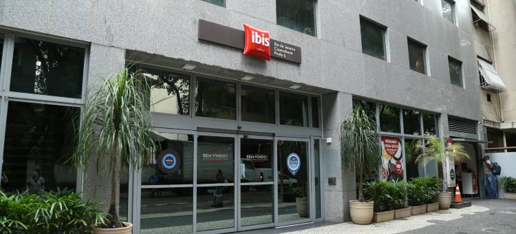 科帕卡巴纳珀斯图5号宜必思酒店(Ibis Copacabana Posto 5)图片