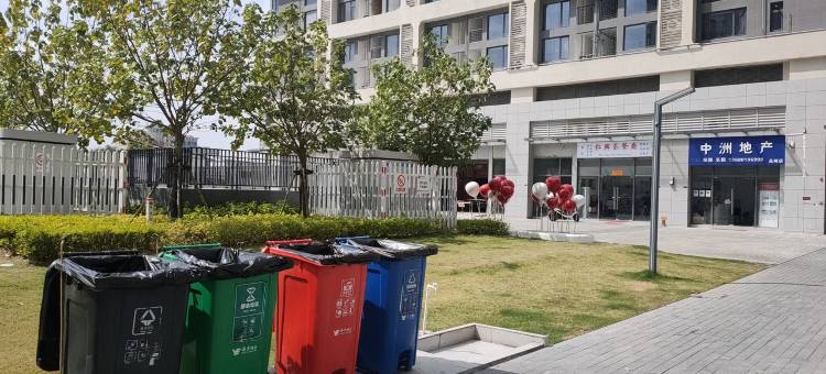 小莹公寓(博爱七路分店)图片