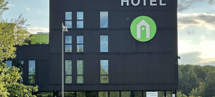 贝尔福特蒙贝利亚约恩西恩车站康铂酒店(Campanile Belfort Montbeliard - Gare la Jonxion)图片