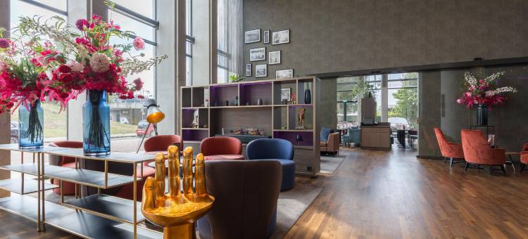 阿姆斯特丹莱昂纳多皇家酒店(Leonardo Royal Hotel Amsterdam)图片