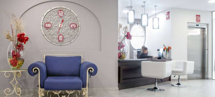 伊塔卡阿特米萨酒店(Itaca Artemisa by Soho Boutique)图片