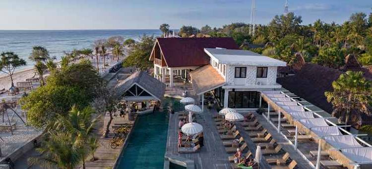 吉利特拉旺安弗里伊度假村(FRii Resort Gili Trawangan)图片