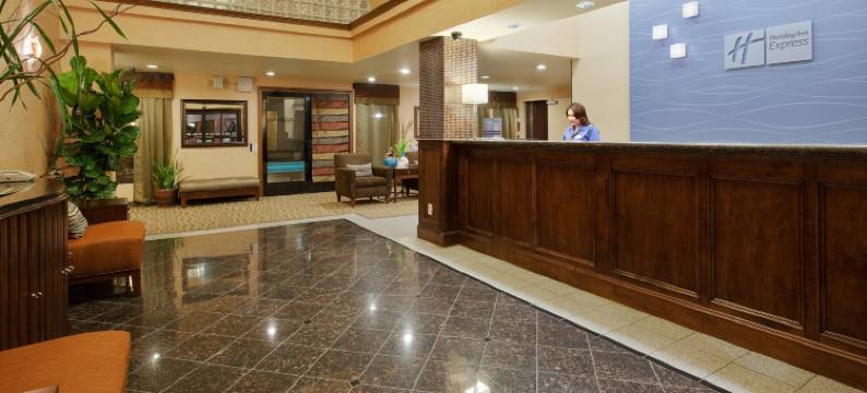 Holiday Inn Express 盟市(州圣何塞)(Holiday Inn Express UNION CITY (SAN JOSE) by IHG)图片