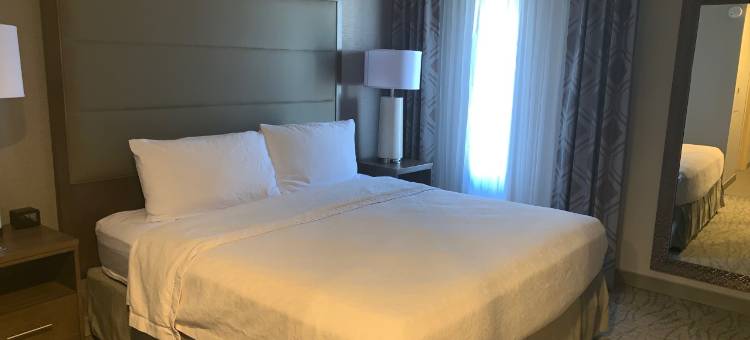 阿尔伯克基期刊中心Homewood Suites by Hilton(Homewood Suites by Hilton Albuquerque-Journal Center)图片