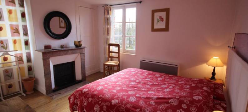 波米尼尔赫里索尼耶雷酒店(Le Pommenial de la Hérissonnière)图片