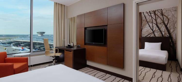 莫斯科伏努科沃希尔顿逸林酒店(DoubleTree by Hilton Moscow — Vnukovo Airport)图片