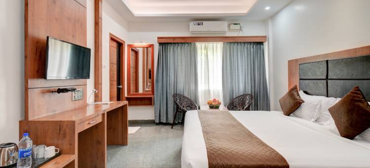 联合风筝酒店(Hotel United Kites)图片