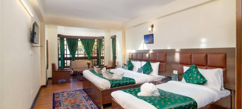 香醇蜜酒BhumSang - 距离MallRoad 200米(Muscatel BhumSang - 200 MTS from Mall Road)图片