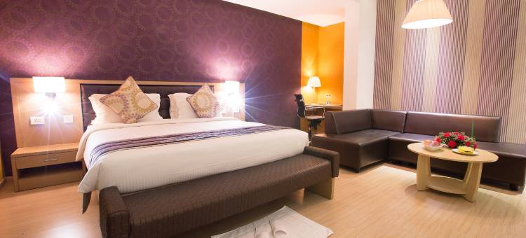 哈什六号酒店(Hash Six Hotels)图片