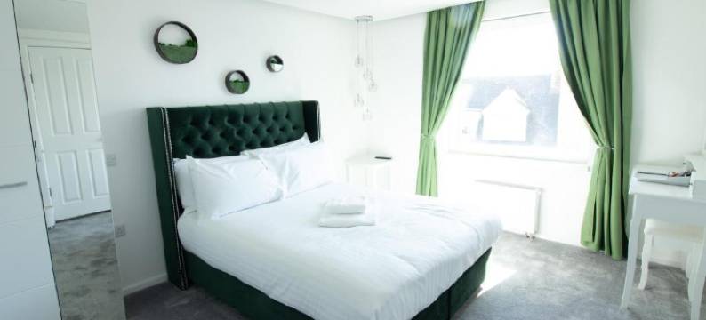 OYO纽基海滩酒店(Newquay Beach Hotel by Sunday)图片