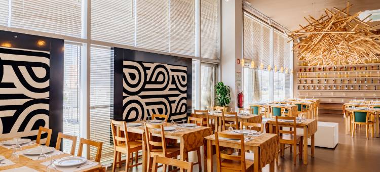 布拉加拜席斯基本酒店(Basic Braga by Axis)图片