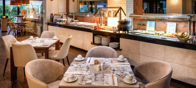 圣多明戈W&P客房G酒店(W&P Santo Domingo)图片