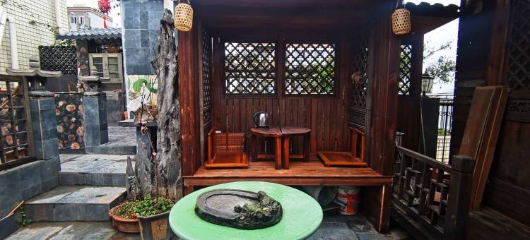 妍泥轩民宿(东环高架桥分店)图片