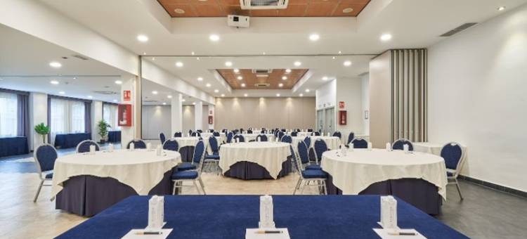 马拉加欧洲之星酒店(Eurostars Málaga)图片