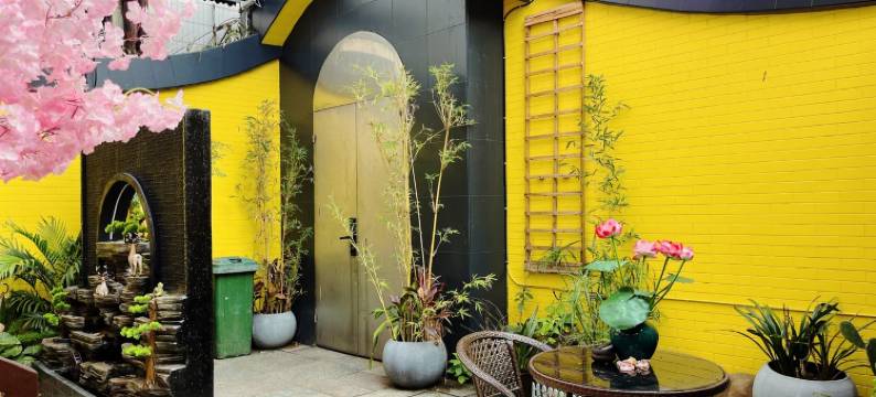 月下江景花园客栈(滨河路1号分店)图片