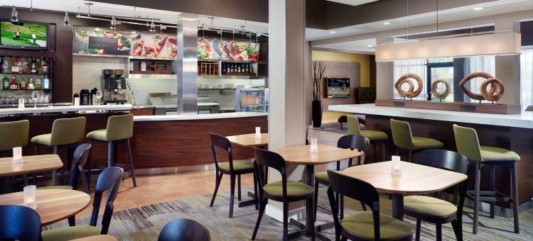 梅肯万怡酒店(Courtyard Macon)图片