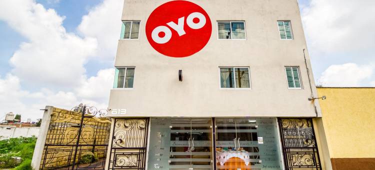 OYO 托兰乔卢拉家庭酒店(OYO Hotel Familiar Tollan Cholula)图片