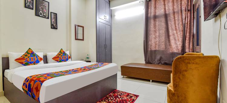 Fabhotel 月光宫殿(FabHotel Moon Light Palace)图片