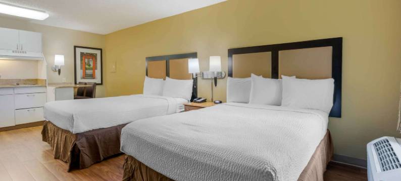 波特兰泰格德美洲长住酒店(Extended Stay America Suites - Portland - Tigard)图片