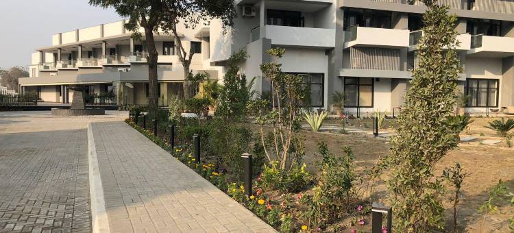 RT Grace Royal Taj Hotel Sukkur图片