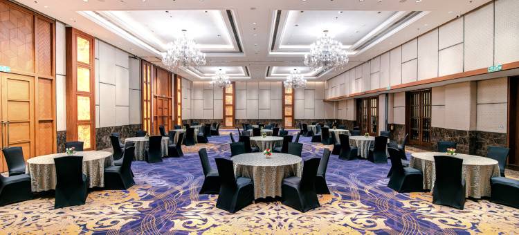 艾哈迈达巴德Hyatt酒店(Hyatt Ahmedabad)图片