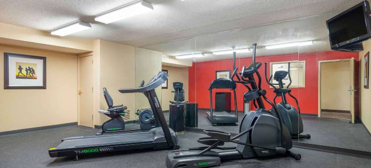 亚特兰大阿尔普哈雷塔诺普特美国长住精选套房酒店(Extended Stay America Select Suites - Atlanta - Alpharetta - Northpoint - East)图片