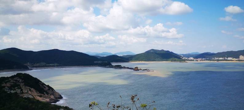 枸杞岛零海度假别墅(三礁江大桥分店)图片