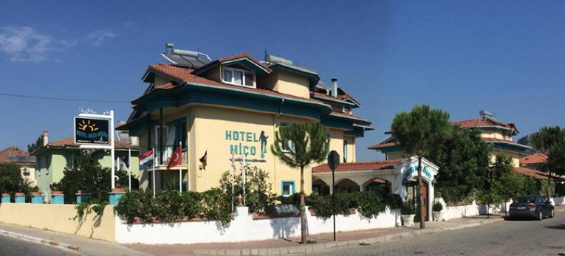 米索酒店(Hotel Mico)图片