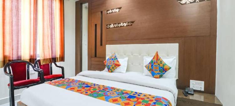 Fabhotel Nandgiri Palace图片