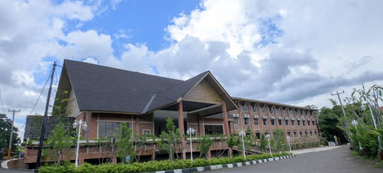 茂物木尔雅大酒店(Grand Mulya Bogor)图片