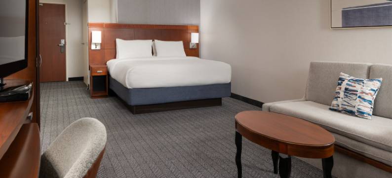 安大略库卡蒙格牧场万怡酒店(Courtyard Ontario Rancho Cucamonga)图片