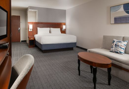 Courtyard Ontario Rancho CucamongaHotel Overview