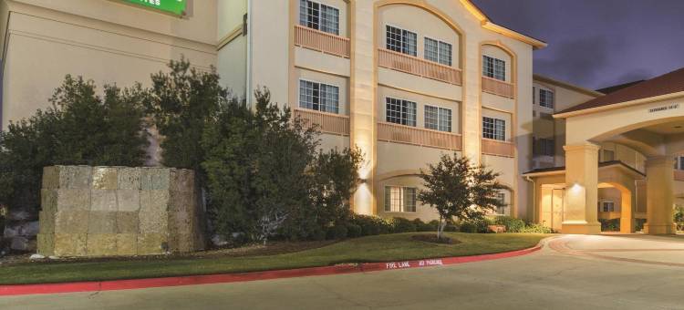 南韦科伍德韦拉昆塔温德姆套房酒店(La Quinta Inn & Suites by Wyndham Woodway - Waco South)图片