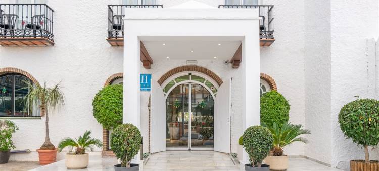 内尔哈俱乐部&水疗酒店(Hotel Nerja Club by Dorobe)图片