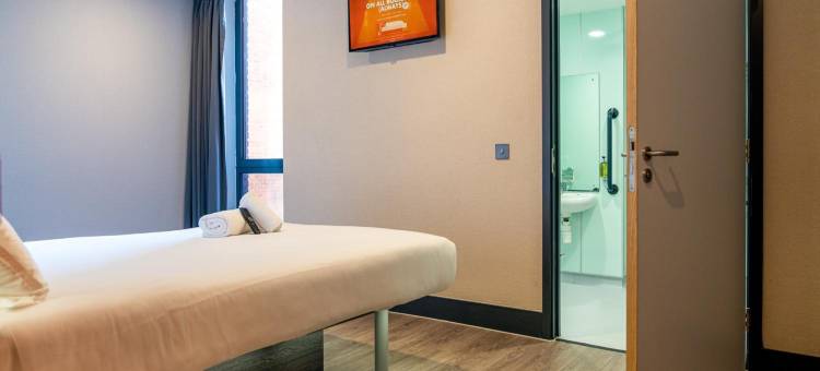 牛津易捷酒店(easyHotel Oxford)图片