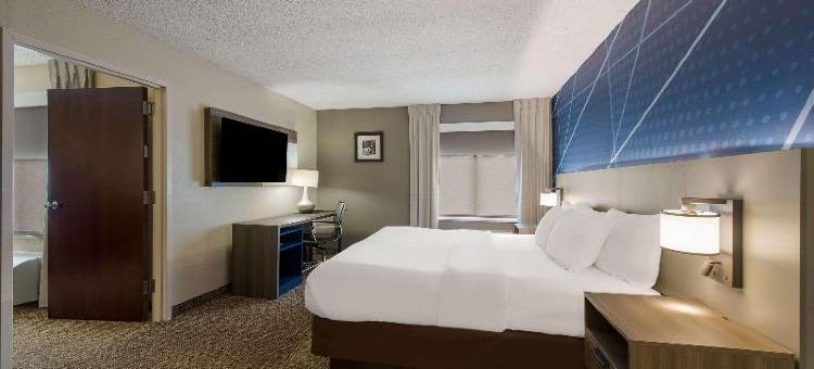 费耶特维尔I-95舒适酒店(Comfort Inn Fayetteville I-95)图片