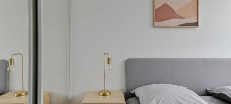 CityStay Full Brand New Appartement 3 Bedrooms 5Min to Paris图片