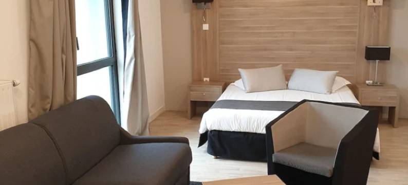 二十商务公寓里尔大体育场(Twenty Business Flats Lille Grand Stade)图片