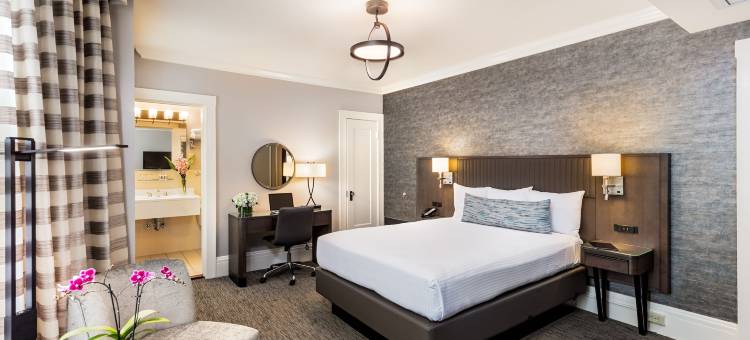 汉德利联合广场酒店(Handlery Union Square Hotel)图片