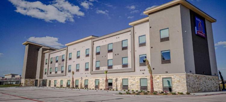 德州卡蒂Studio 6(Studio 6 Katy, TX)图片