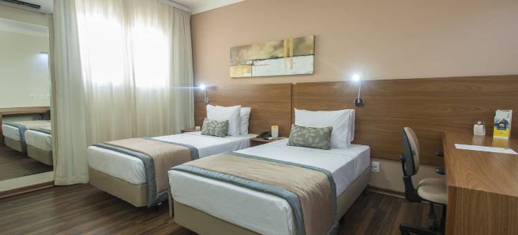 巴乌鲁舒适酒店(Comfort Hotel Bauru)图片